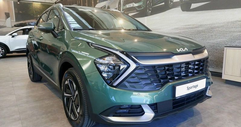 Kia Sportage cena 176800 przebieg: 10, rok produkcji 2024 z Łobez małe 254